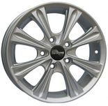 Tech-Line 523 6x15/4x114.3 D56.6 ET45 S